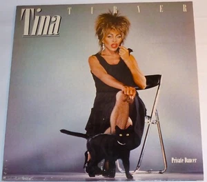 Tina Turner, Private Dancer, 12" Vinyl LP, Condition, Ex - Picture 1 of 2