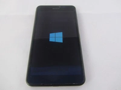 Nokia Microsoft Lumia 640  Windows Smart Phone Orange Unlocked - Image 1 of 3