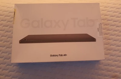 Samsung Galaxy Tab A9+ Plus 4G SM-X210 64GB Wi-Fi Graphite Neuwertig. - Bild 1 von 2