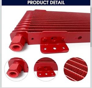 Kit de enfriador de aceite de transmisión LPD47391 para Tru Cool caída de baja presión 40 k PBV máximo - Imagen 1 de 7