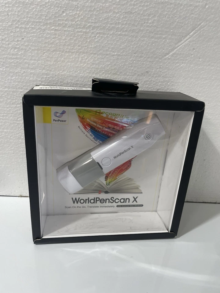 Worldpenscan  X - Image 1 of 4