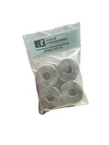 Bujes de calle de repuesto para montaje de amortiguador trasero Rogue Engineering E30/E36/E46 - Imagen 1 de 1