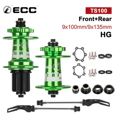 Mountain Bicycle Hub Boost 15x110/12x148mm 4 Bearing Downhill Bike Hubs Parts - Image 1 of 4