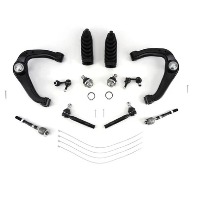 Front Upper Control Arms w/Ball Joint for Nissan Pathfinder Frontier 2005-2019 - Image 1 of 4