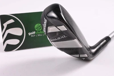 Ladies Cleveland Halo XL #7 Hybrid / 30 Degree / Ladies Flex Aldila Ascent 40 - Image 1 of 4