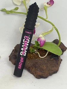 Benefit BAD Gal Bang! Volumizing Mascara - Intense Pitch Black - Full Size - New - Picture 1 of 4