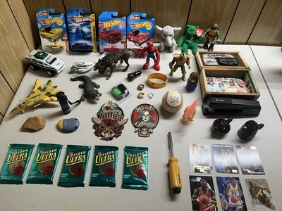 Lote de cajones de chatarra #1 Foto 1 de 4