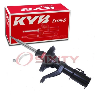 Puntal de suspensión delantera izquierda KYB Excel-G para amortiguadores Honda CR-V 2002-2004 st Foto 1 de 4