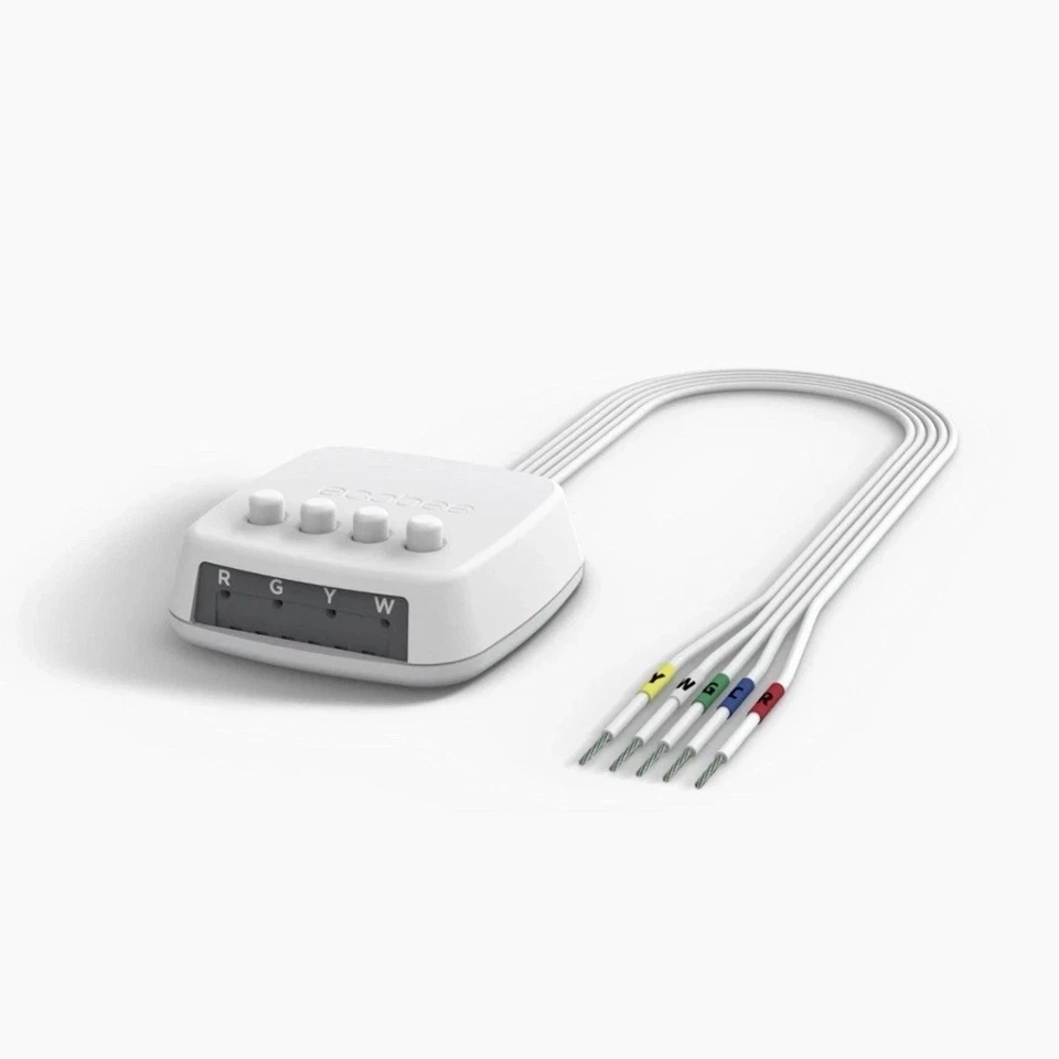 ecobee C-Wire Adaptor Power Extender Kit (PEK) 810-00002 For Ecobee 3 Lite/4/5 - Image 1 of 1