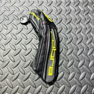 Cubierta híbrida Cobra SpeedZone de una longitud negra/amarilla/roja z - Imagen 1 de 5