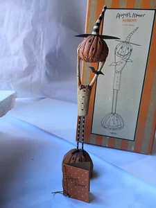 August Moon Moonbeams Chester Figurine Lang 2005 See Description - Picture 1 of 5