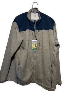 Orvis Men’s Fleece Lined Jacket Size XL NWT  - Picture 1 of 4
