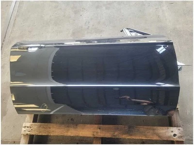 Ford Mustang GT 2010-2012 cupé de pasajeros carcasa de puerta pintura delantera UA 2726 Foto 1 de 4