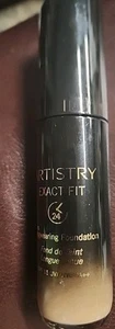 ARTISTRY Exact Fit Long Wearing Foundation SPF 15 - Picture 1 of 4