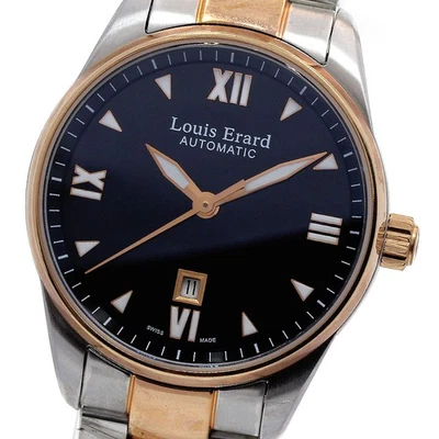 Louis Erard Heritage 20100AB22M Date black Dial Automatic Ladies Watch_842441 - image 1 of 4