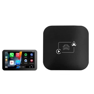 WIRELESS CONNECTIVITY DEVICE FOR For Android AUTO AND For CarPlay USAGE - Zdjęcie 1 z 12