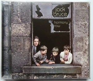 Jack Bruce Harmony Row CD remastered + 5 Bonus Tracks - Picture 1 of 2