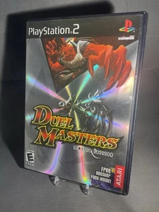 DUEL MASTERS - Edición Limitada (PS2 PlayStation 2) - Imagen 1 de 3