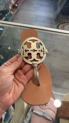 Женские сандалии Tory Burch размер 8 - Изображение 1 из 3