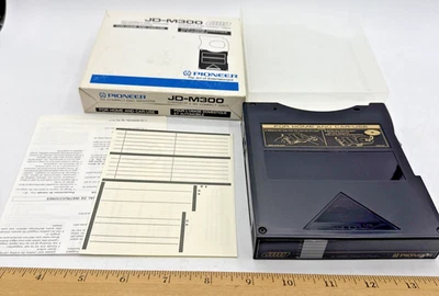 Pioneer JD-M300 Six 6-Disc Magazine Cartridge Genuine Brand New Changer - Image 1 of 4