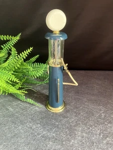 Vintage Esco Cylinder Gas Pump Model. Great Display Miniature Pump Decoration 7" - Picture 1 of 9