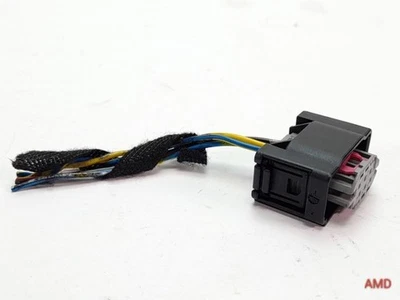 2004 BMW 330ci 325ci 325i 330i E46 Speed Yaw Sensor Connector Pigtail 8366592 - Изображение 1 из 3