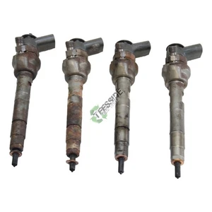 BMW 1 SERIES 2.0 DIESEL SET OF INJECTORS n47 0445110289 - Picture 1 of 6