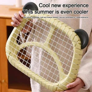 Butt Ventilation Office Chair Cushion Mesh Stool Chair for School Office - Picture 1 of 14