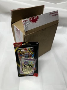 Pokemon TCG Mega Evolution Checklane Booster Pack Promo Blister - 16 Pack Case - Bild 1 von 3