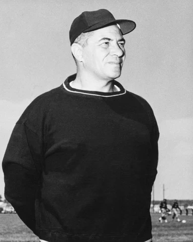 1959 Green Bay Packers VINCE LOMBARDI Glossy 8x10 Photo Football 1st Year Poster Cover