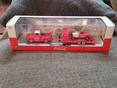 M2 HAULER, 1956 Ford F-100 Truck & 1932 Ford Roadster, TW31 24-03 CHASE!!! - Image 1 of 4