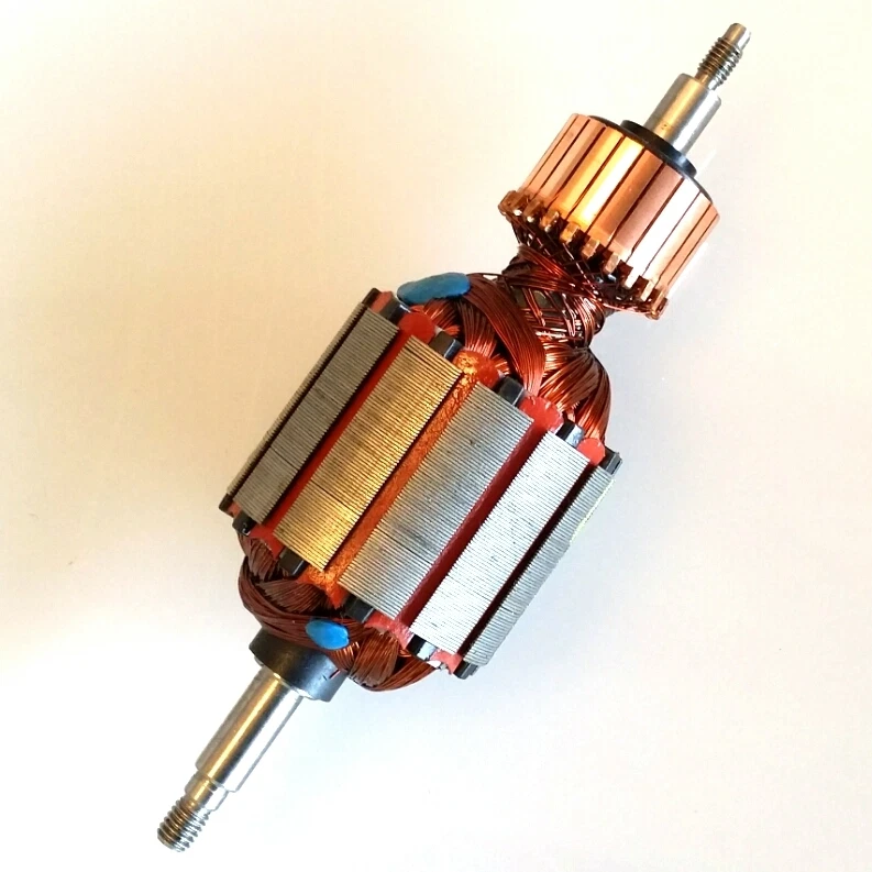 Rotor fur Motor für Vorwerk Thermomix  TM3300 - Bild 1 von 1