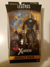 Marvel Legends X-Men Havok 6  Action Figure Juggernaut BAF Series Hasbro New