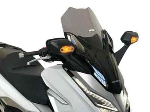 WRS - CUPOLINO SPORT FUME SCURO WRS HONDA FORZA 300 125 2018-2021 - Picture 1 of 6