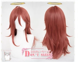 Chainsaw Man Angel Devil Anime Hairpiece Cosplay Periwig Daily Full Wig - Picture 1 of 1