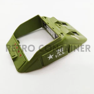 Hasbro Gi Joe G.I. Joe Fahrzeugteile - 1985 Armadillo Mini Tank - Turm - Bild 1 von 1