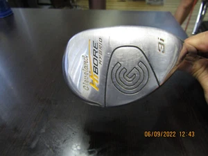 Cleveland HI Boar 22' #3 Hybrid Original Graphite Regular Flex - Picture 1 of 3