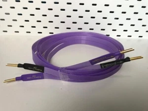 NORDOST LILA FLARE LAUTSPRECHERKABEL (EINZELN) 9 FUSS - Bild 1 von 5
