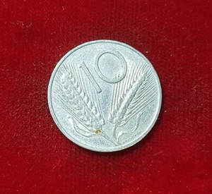 10 Lire Italien Coin Münze Italy 1966 Alu - Picture 1 of 2