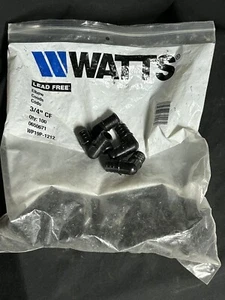 Watts 24 PCS 3/4" Pex Poly PPSU Barb Crimp Elbow-NSF, CUPC (Lead Free) - Picture 1 of 3