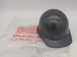 New Old Srock Orig. Fibre-Metal P-2W Hard Hat Type 1 Class G Gray USA Fiberglass - Picture 1 of 7