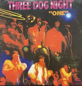THREE DOG NIGHT - ONE- ORIG 1968 LP - Vinyl - Picture 1 of 1