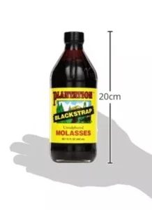 plantation blackstrap molasses 15 oz - Picture 1 of 3