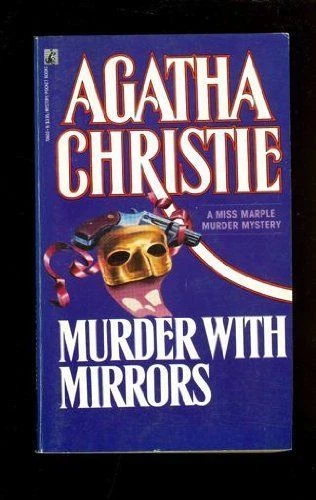  Murder with Mirrors by Agatha Christie - Image 1 of 1