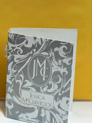 10 X JESSICA MCCLINTOCK EAU DE PARFUM FRASCOS DE SALPICADURAS EN TARJETA - 1,5 ML CADA UNO Foto 1 de 2
