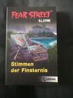 Fear Street; Teil: Stimmen der Finsternis. Buch, R. L. Stine 