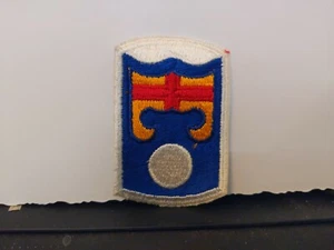ARMY 92ND INFANTRY BRIGADAS Parche Color 3 X 2 PULGADAS VER. #1 - Imagen 1 de 2