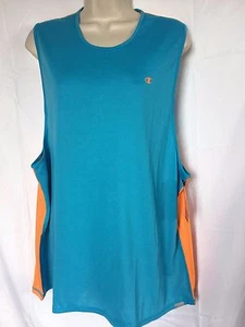 Camiseta sin mangas Champion PowerTrain para mujer - azul - Imagen 1 de 3