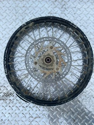 Suzuki RM85 RM 85 2004 Yamaha Yz85 OEM llanta delantera cubo de neumático 02-23 Foto 1 de 4