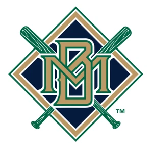 Milwaukee Brewers MLB Weather Resistant Vinyl Sticker Decal 05 - Picture 1 of 1